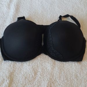 Body By Victoria - Perfect Shape Bra - Black 38D